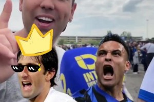 在意大利本土國(guó)米球迷心中，米利托的地位是勞塔羅無(wú)法撼動(dòng)的??