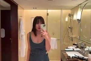 烤肉姐此前自拍：我這身材不叫胖，叫珠圓玉潤(rùn)！??