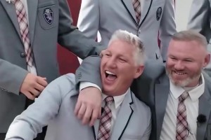 你怎能不淚流滿面！昔日紅魔傳奇齊聚