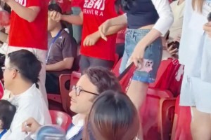 網(wǎng)友曬“各大超”啦啦隊(duì)實(shí)力：蘇超明顯還是高一個(gè)檔次??