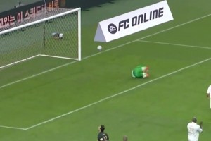 44歲卡西利亞斯撲出了43歲卡卡射門，卡卡這調(diào)度能力淚目了！