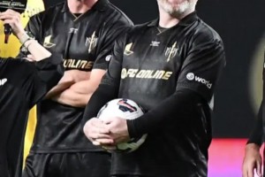 你倆不像一個時代??！36歲的貝爾與39歲的魯尼