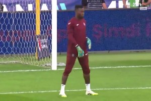 土超也上演了曼市德比??！鏡頭聚焦埃德森&奧納納