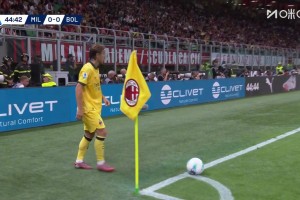 運氣太差！奇克頭球擺渡，S-希門尼斯搶點再中立柱