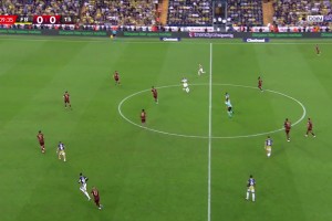 【集錦】土超-奧納納首秀恩內(nèi)斯里制勝 費內(nèi)巴切1-0特拉布宗體育