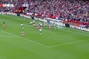 一周5佳球-神仙合影！迪馬利亞角球破門&尤文新星絕殺世界波！