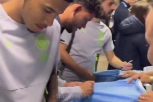 世界杯冠軍后衛(wèi)！當年加薪前健康的烏姆蒂蒂到底有多強？