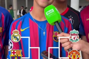 巴薩球迷：皇馬是足壇最成功俱樂部