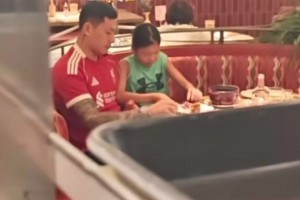 拜金女想讓甲亢哥給她買勞力士，聊天時不慎爆出：我有男友了??