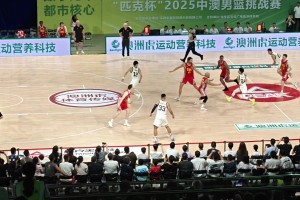 廣東自己的JR！張昊絕殺球面對空籃選擇回傳并失誤