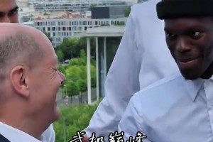 預(yù)熱！國(guó)米官推：當(dāng)年巴爾干猛虎曾助藍(lán)黑軍團(tuán)撬開賈府大門??