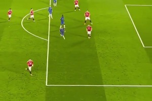 這個(gè)動(dòng)作真帥?。‖F(xiàn)場(chǎng)球迷視角看切爾西詹庫(kù)連線！