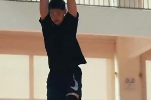 期待下賽季的廣東！崔永熙看樣子恢復(fù)得相當(dāng)不錯啊