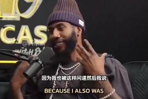 香波特此前：毀掉比賽的不是庫里而是詹姆斯！球星們都效仿他抱團(tuán)