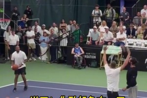 難以想象！有一天諾阿的中投比納什還準(zhǔn)！