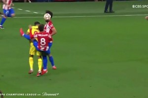 紅牌罰下！當(dāng)年格子這一腳險(xiǎn)些廢了菲爾米諾??