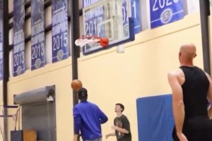 作用遠大于數(shù)據(jù)的男人！卡魯索休賽期的訓(xùn)練！