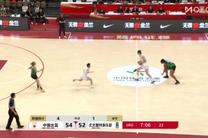 眼疾手快！韓旭神級(jí)預(yù)判直接搶斷對(duì)手傳球，隨后一條龍歐洲步上籃