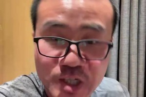 紅溫了！徐靜雨直播再談西貝事件：這輩子沒有幾次熱血過，我就這次熱血一把