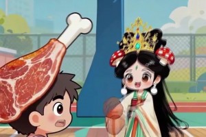 蕈子兵法④ ：美人計(jì) ！