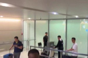 集夢會長接到追夢-格林，隔日將開始百分大戰(zhàn)