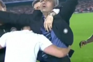 “那年的狂人意氣風(fēng)發(fā)，諾坎普狂奔”