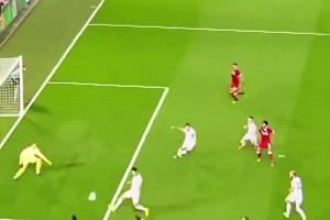 利物浦美麗足球！一次快攻帶你領(lǐng)會團隊配合的最高境界！