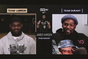 緣分是本書！翻的太快容易錯(cuò)過！哈登~杜蘭特