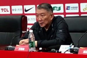 大郅參與了海埂高原的集訓(xùn)，對(duì)韓旭進(jìn)行了特訓(xùn)，之后會(huì)輪到張子宇