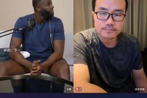 真敢問！徐靜雨：沒有杜蘭特，17和18能奪冠嗎？追夢：能！