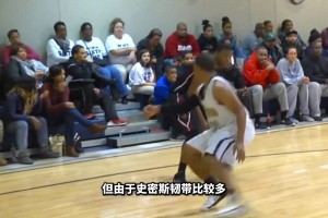 比正常人多一條韌帶的籃球天才！曾和東契奇競爭，如今現狀如何？