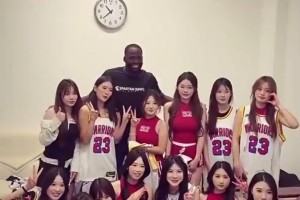 好家伙，沒想到追夢的女粉絲也這么多啊 ??