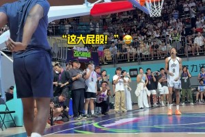 一鏡到底！看看追夢格林的“撅腚投籃”到底有多準??