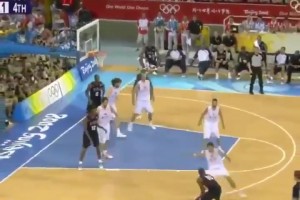 當一支球隊里有科比和詹姆斯，還對手還打個錘子啊！