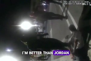 落魄！德隆蒂-韋斯特早年被逮捕錄像：我以前比詹姆斯和喬丹都強