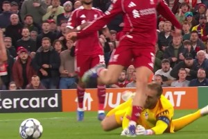 水貨？這波就值1億！歐冠官方曬維爾茨vs馬競的跑動和銜接