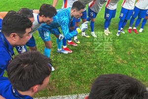 泰山客戰(zhàn)海牛賽前，王大雷激情喊話：記分牌只是一個數(shù)字