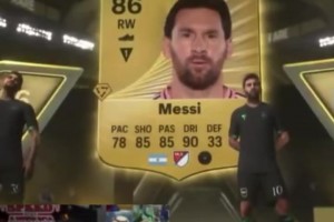 情緒崩潰！甲亢哥游戲中開出梅西：搞什么鬼??