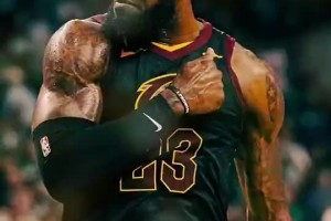 楊毅：2018的詹姆斯，那就是個人英雄主義的最高巔峰！