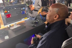 太搞了！馬布里參加活動打2K~0分2板2助輸球直接紅溫了??