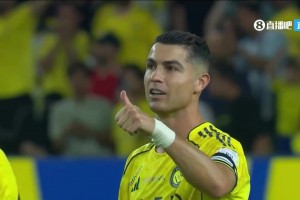 C羅單刀破門攻入生涯第944球！菲利克斯直塞送助攻！