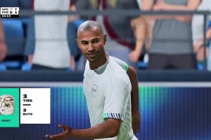 太鬼畜了吧??！FC26加入亨利標志性抖嘴角假笑慶祝動作