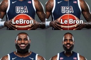 球星趣味鏡像！好有意思????