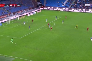 狀態(tài)迅速回升！土超第6輪奧納納后場長傳助攻隊(duì)友進(jìn)球