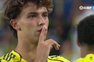 狀態(tài)火熱！科曼送助攻菲利克斯推射破門！勝利6分鐘取得領(lǐng)先！