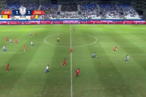 不愧是泰國梅西?。∵@腳超遠(yuǎn)吊射讀秒壓哨絕殺太牛了