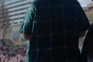 楊瀚森參加利拉德見面會的另一個視角，一出場就引發(fā)球迷熱烈歡呼