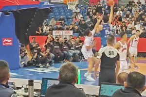 低位單吃洛夫頓！就這一手活該你去NBA????