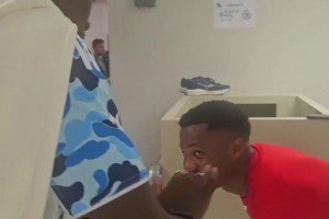 博格巴現(xiàn)場(chǎng)狂贊法蒂：兄弟，我說(shuō)安蘇會(huì)上場(chǎng)，他會(huì)進(jìn)兩個(gè)球??