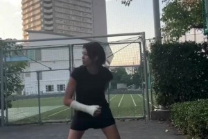 相比于那些擦邊網(wǎng)紅，這個(gè)妹子是真有實(shí)力??